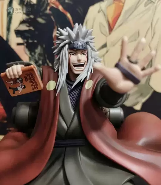 X-tra NARUTO -火影忍者- 疾风伝 自来也 X-tra NARUTO -火影忍者- 疾风伝 自来也