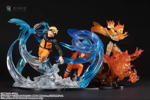 FiguartsZERO NARUTO -火影忍者- 疾风伝 旋涡鸣人火影忍者 绊Relation FiguartsZERO NARUTO -火影忍者- 疾风伝 旋涡鸣人火影忍者 绊Relation