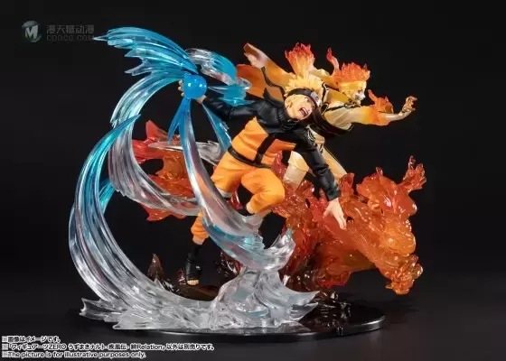 FiguartsZERO NARUTO -火影忍者- 疾风伝 旋涡鸣人火影忍者 绊Relation FiguartsZERO NARUTO -火影忍者- 疾风伝 旋涡鸣人火影忍者 绊Relation