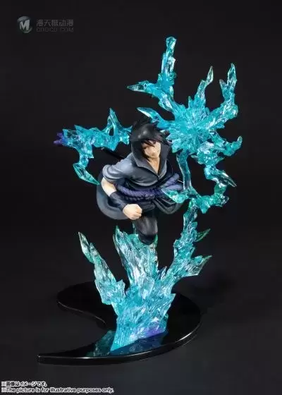 FiguartsZERO NARUTO -火影忍者- 疾风伝 宇智波佐助 绊Relation FiguartsZERO NARUTO -火影忍者- 疾风伝 宇智波佐助 绊Relation