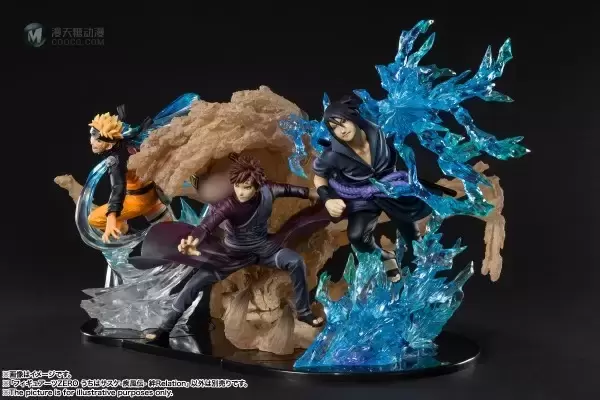 FiguartsZERO NARUTO -火影忍者- 疾风伝 宇智波佐助 绊Relation FiguartsZERO NARUTO -火影忍者- 疾风伝 宇智波佐助 绊Relation