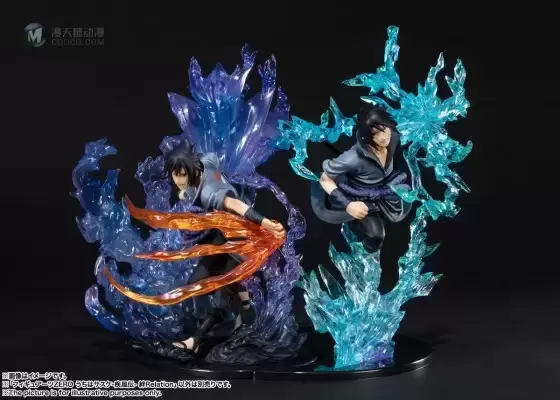 FiguartsZERO NARUTO -火影忍者- 疾风伝 宇智波佐助 绊Relation FiguartsZERO NARUTO -火影忍者- 疾风伝 宇智波佐助 绊Relation