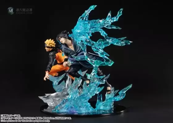 FiguartsZERO NARUTO -火影忍者- 疾风伝 宇智波佐助 绊Relation FiguartsZERO NARUTO -火影忍者- 疾风伝 宇智波佐助 绊Relation
