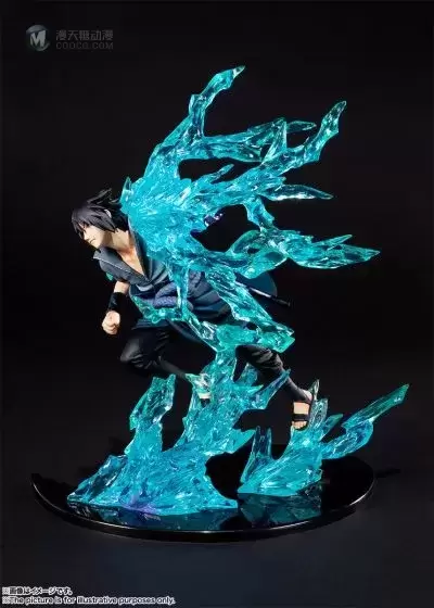 FiguartsZERO NARUTO -火影忍者- 疾风伝 宇智波佐助 绊Relation FiguartsZERO NARUTO -火影忍者- 疾风伝 宇智波佐助 绊Relation
