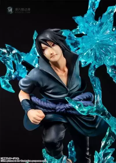 FiguartsZERO NARUTO -火影忍者- 疾风伝 宇智波佐助 绊Relation FiguartsZERO NARUTO -火影忍者- 疾风伝 宇智波佐助 绊Relation