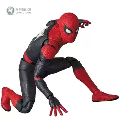 MAFEX No.113 蜘蛛侠:英雄远征 蜘蛛侠 升级战衣 MAFEX No.113 蜘蛛侠:英雄远征 蜘蛛侠 升级战衣