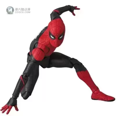 MAFEX No.113 蜘蛛侠:英雄远征 蜘蛛侠 升级战衣 MAFEX No.113 蜘蛛侠:英雄远征 蜘蛛侠 升级战衣