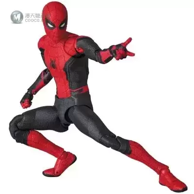 MAFEX No.113 蜘蛛侠:英雄远征 蜘蛛侠 升级战衣 MAFEX No.113 蜘蛛侠:英雄远征 蜘蛛侠 升级战衣
