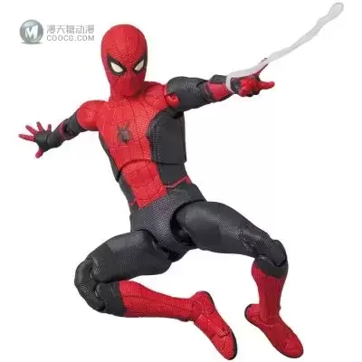 MAFEX No.113 蜘蛛侠:英雄远征 蜘蛛侠 升级战衣 MAFEX No.113 蜘蛛侠:英雄远征 蜘蛛侠 升级战衣
