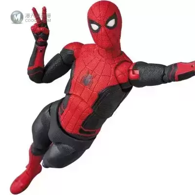 MAFEX No.113 蜘蛛侠:英雄远征 蜘蛛侠 升级战衣 MAFEX No.113 蜘蛛侠:英雄远征 蜘蛛侠 升级战衣