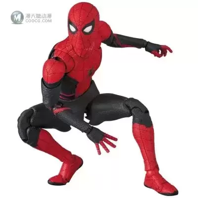 MAFEX No.113 蜘蛛侠:英雄远征 蜘蛛侠 升级战衣 MAFEX No.113 蜘蛛侠:英雄远征 蜘蛛侠 升级战衣