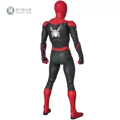MAFEX No.113 蜘蛛侠:英雄远征 蜘蛛侠 升级战衣 MAFEX No.113 蜘蛛侠:英雄远征 蜘蛛侠 升级战衣