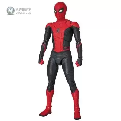 MAFEX No.113 蜘蛛侠:英雄远征 蜘蛛侠 升级战衣 MAFEX No.113 蜘蛛侠:英雄远征 蜘蛛侠 升级战衣