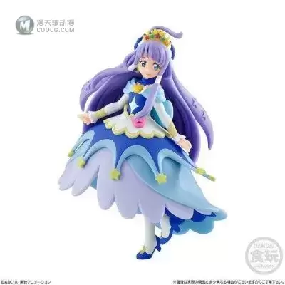 食玩 Star☆Twinkle光之美少女 香久矢圆香 Twinkle Style 食玩 Star☆Twinkle光之美少女 香久矢圆香 Twinkle Style