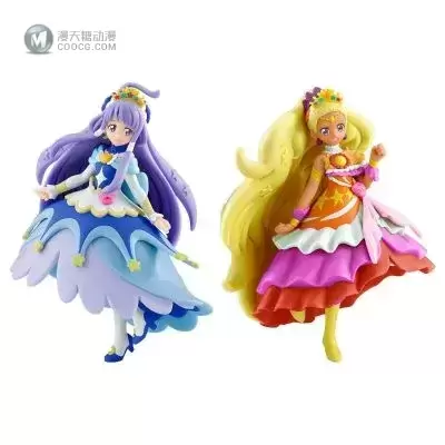 食玩 Star☆Twinkle光之美少女 香久矢圆香 Twinkle Style 食玩 Star☆Twinkle光之美少女 香久矢圆香 Twinkle Style