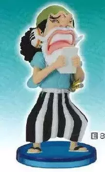 World Collectable Figure 海贼王 乌索普 World Collectable Figure 海贼王 乌索普