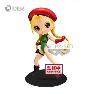 Q Posket 街霸 嘉米 A Q Posket 街霸 嘉米 A