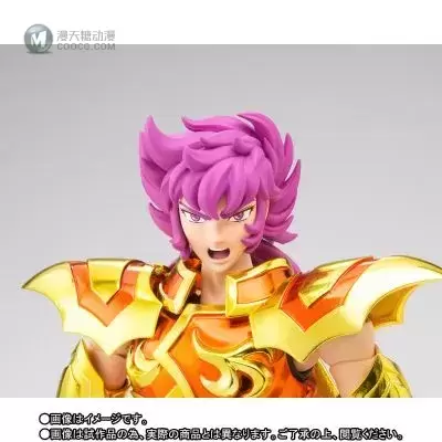 圣闘士圣衣神话EX 圣闘士星矢 海斗士 伊奥 圣闘士圣衣神话EX 圣闘士星矢 海斗士 伊奥