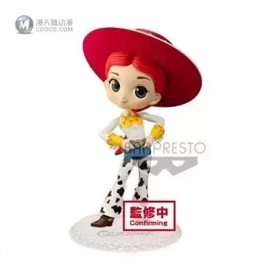 Q Posket 玩具总动员 2 翠丝 A Q Posket 玩具总动员 2 翠丝 A