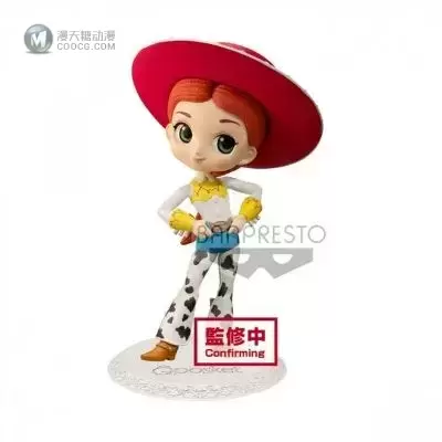 Q Posket 玩具总动员 2 翠丝 B Q Posket 玩具总动员 2 翠丝 B