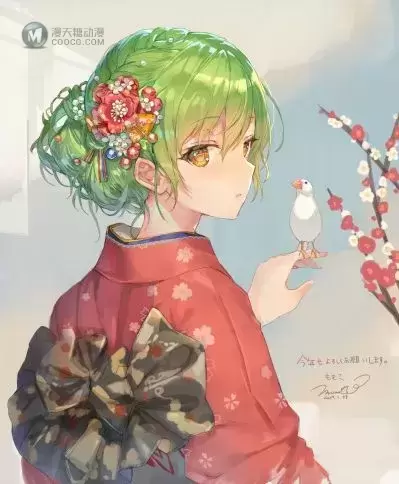 看板娘 缘 和服 看板娘 缘 和服