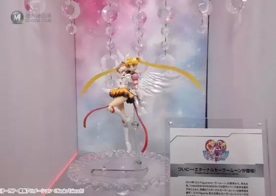 S.H.Figuarts 美少女战士 Sailor Moon SuperS 水兵月 S.H.Figuarts 美少女战士 Sailor Moon SuperS 水兵月