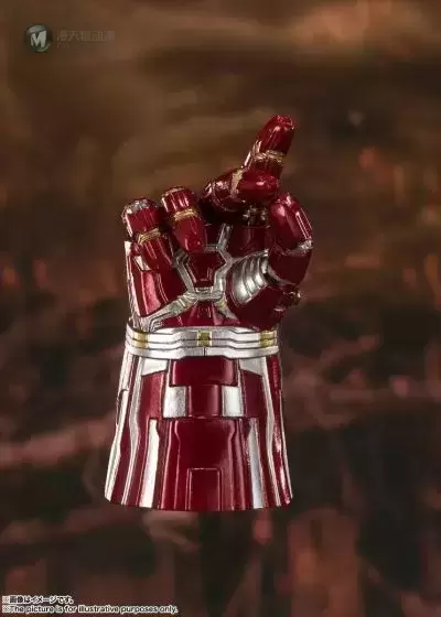 S.H.Figuarts 复仇者联盟4:终局之战 钢铁蜘蛛侠 最终决战版 S.H.Figuarts 复仇者联盟4:终局之战 钢铁蜘蛛侠 最终决战版