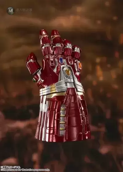 S.H.Figuarts 复仇者联盟4:终局之战 钢铁蜘蛛侠 最终决战版 S.H.Figuarts 复仇者联盟4:终局之战 钢铁蜘蛛侠 最终决战版
