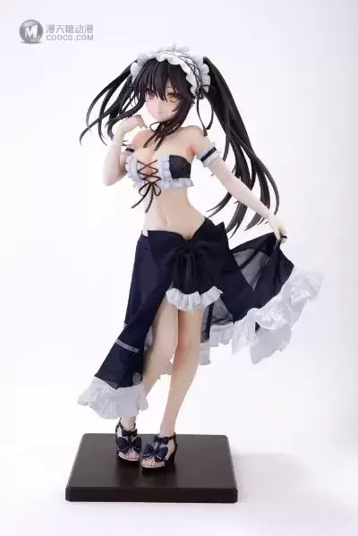 KD Colle 约会大作战 原作版 时崎狂三 泳装Ver. KD Colle 约会大作战 原作版 时崎狂三 泳装Ver.