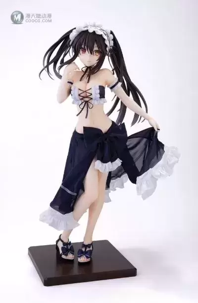 KD Colle 约会大作战 原作版 时崎狂三 泳装Ver. KD Colle 约会大作战 原作版 时崎狂三 泳装Ver.