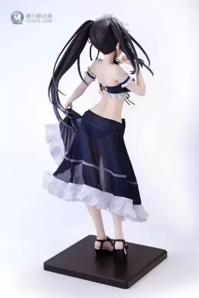 KD Colle 约会大作战 原作版 时崎狂三 泳装Ver. KD Colle 约会大作战 原作版 时崎狂三 泳装Ver.