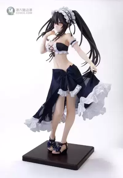 KD Colle 约会大作战 原作版 时崎狂三 泳装Ver. KD Colle 约会大作战 原作版 时崎狂三 泳装Ver.
