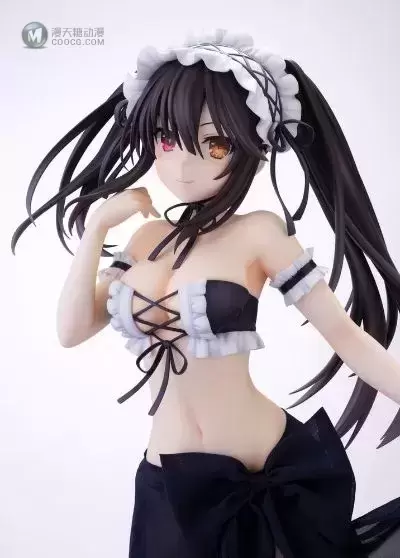 KD Colle 约会大作战 原作版 时崎狂三 泳装Ver. KD Colle 约会大作战 原作版 时崎狂三 泳装Ver.