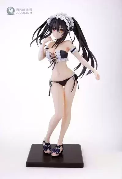 KD Colle 约会大作战 原作版 时崎狂三 泳装Ver. KD Colle 约会大作战 原作版 时崎狂三 泳装Ver.