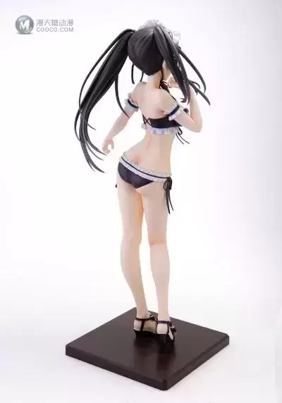 KD Colle 约会大作战 原作版 时崎狂三 泳装Ver. KD Colle 约会大作战 原作版 时崎狂三 泳装Ver.