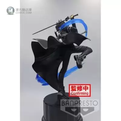 Espresto 刀剑神域 Integral Factor 桐人 黑之剑士Ver. Espresto 刀剑神域 Integral Factor 桐人 黑之剑士Ver.