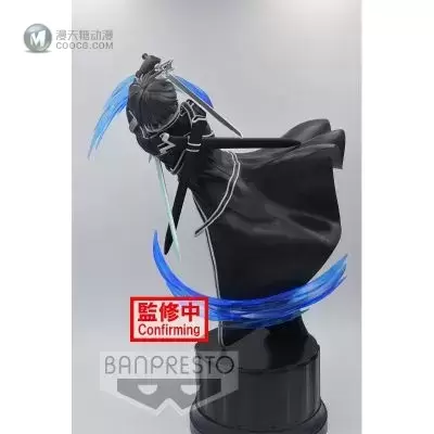 Espresto 刀剑神域 Integral Factor 桐人 黑之剑士Ver. Espresto 刀剑神域 Integral Factor 桐人 黑之剑士Ver.