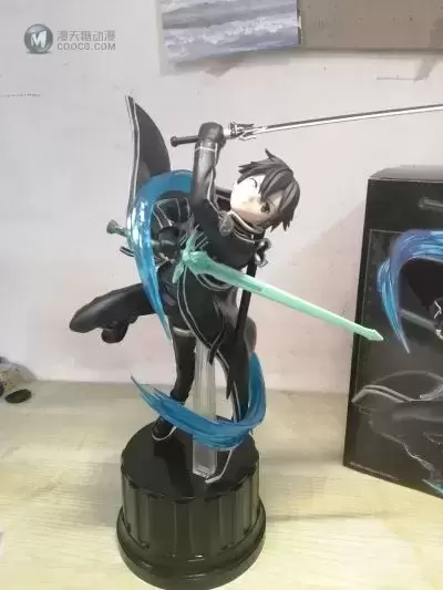 Espresto 刀剑神域 Integral Factor 桐人 黑之剑士Ver. Espresto 刀剑神域 Integral Factor 桐人 黑之剑士Ver.