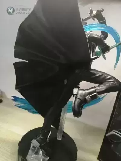 Espresto 刀剑神域 Integral Factor 桐人 黑之剑士Ver. Espresto 刀剑神域 Integral Factor 桐人 黑之剑士Ver.
