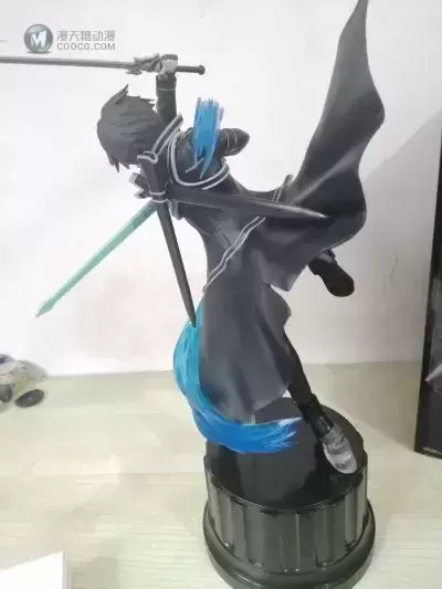 Espresto 刀剑神域 Integral Factor 桐人 黑之剑士Ver. Espresto 刀剑神域 Integral Factor 桐人 黑之剑士Ver.
