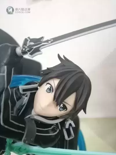Espresto 刀剑神域 Integral Factor 桐人 黑之剑士Ver. Espresto 刀剑神域 Integral Factor 桐人 黑之剑士Ver.