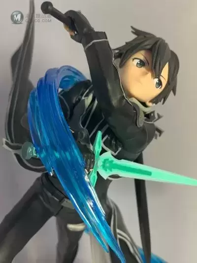 Espresto 刀剑神域 Integral Factor 桐人 黑之剑士Ver. Espresto 刀剑神域 Integral Factor 桐人 黑之剑士Ver.