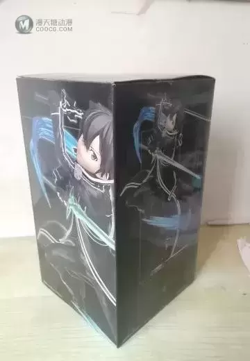 Espresto 刀剑神域 Integral Factor 桐人 黑之剑士Ver. Espresto 刀剑神域 Integral Factor 桐人 黑之剑士Ver.