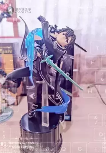 Espresto 刀剑神域 Integral Factor 桐人 黑之剑士Ver. Espresto 刀剑神域 Integral Factor 桐人 黑之剑士Ver.