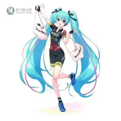 Espresto GOOD SMILE Racing Vocaloid 初音未来 TeamUKYO应援ver. Espresto GOOD SMILE Racing Vocaloid 初音未来 TeamUKYO应援ver.