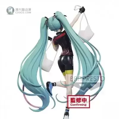 Espresto GOOD SMILE Racing Vocaloid 初音未来 TeamUKYO应援ver. Espresto GOOD SMILE Racing Vocaloid 初音未来 TeamUKYO应援ver.