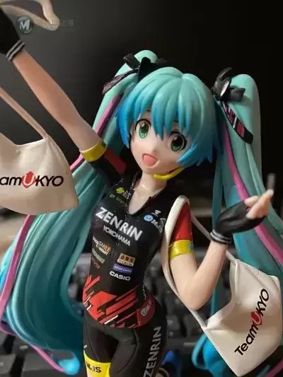 Espresto GOOD SMILE Racing Vocaloid 初音未来 TeamUKYO应援ver. Espresto GOOD SMILE Racing Vocaloid 初音未来 TeamUKYO应援ver.