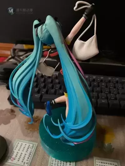 Espresto GOOD SMILE Racing Vocaloid 初音未来 TeamUKYO应援ver. Espresto GOOD SMILE Racing Vocaloid 初音未来 TeamUKYO应援ver.