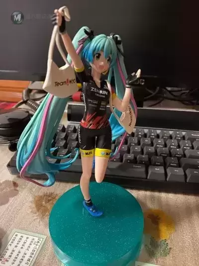 Espresto GOOD SMILE Racing Vocaloid 初音未来 TeamUKYO应援ver. Espresto GOOD SMILE Racing Vocaloid 初音未来 TeamUKYO应援ver.