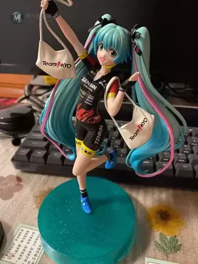Espresto GOOD SMILE Racing Vocaloid 初音未来 TeamUKYO应援ver. Espresto GOOD SMILE Racing Vocaloid 初音未来 TeamUKYO应援ver.